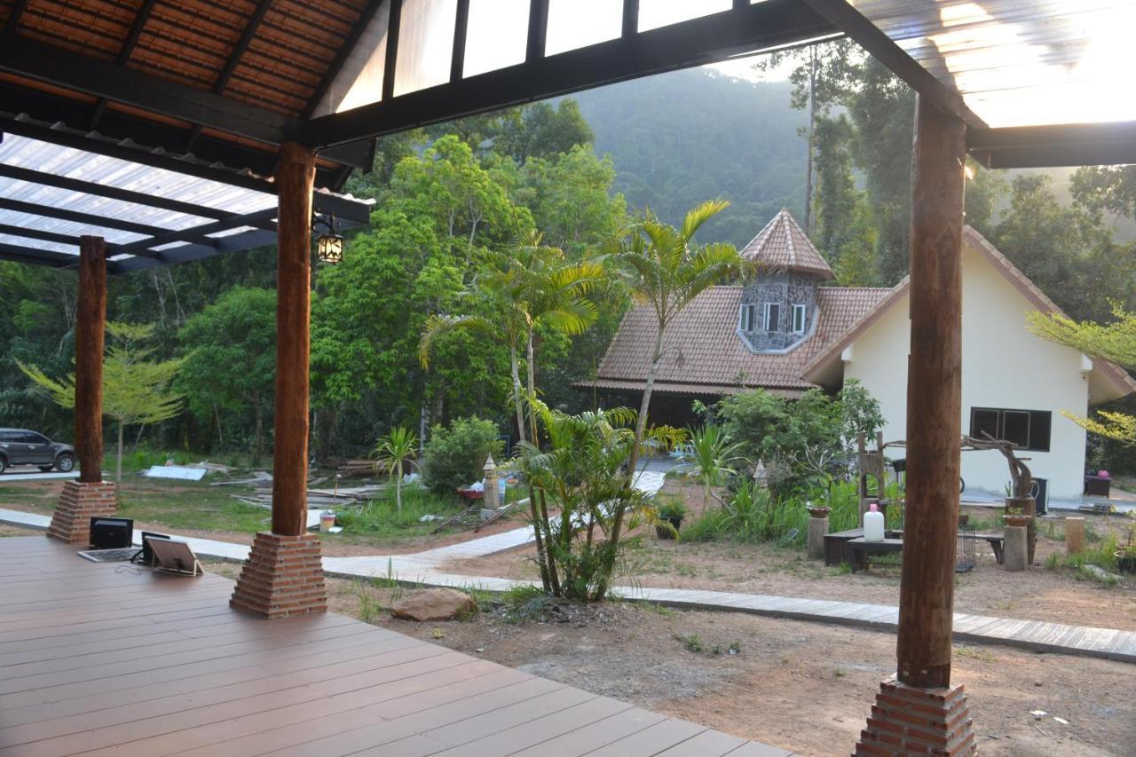Homebar Koh Chang Exterior foto